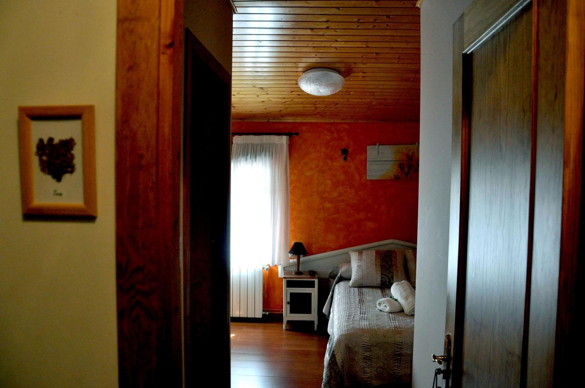 Casa Rural Moli De Fornols Exterior foto