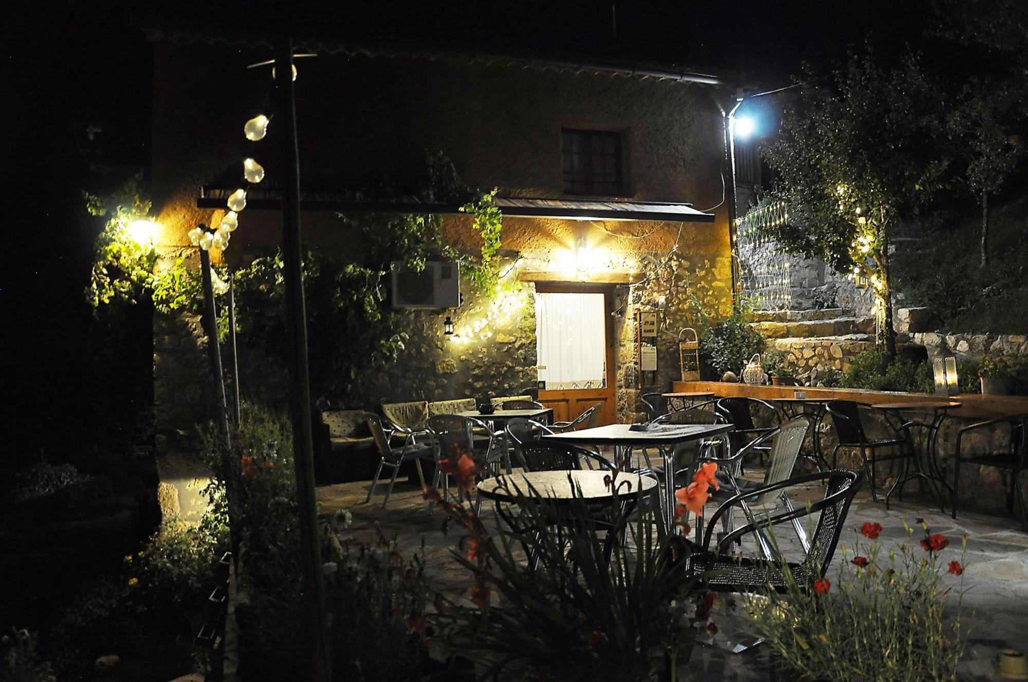 Casa Rural Moli De Fornols Exterior foto