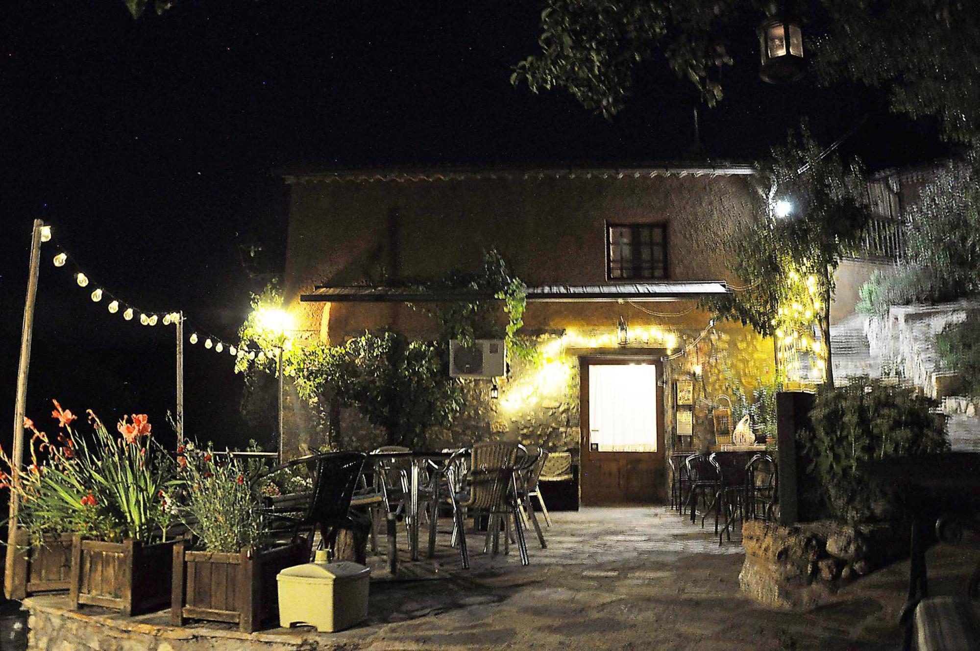 Casa Rural Moli De Fornols Exterior foto
