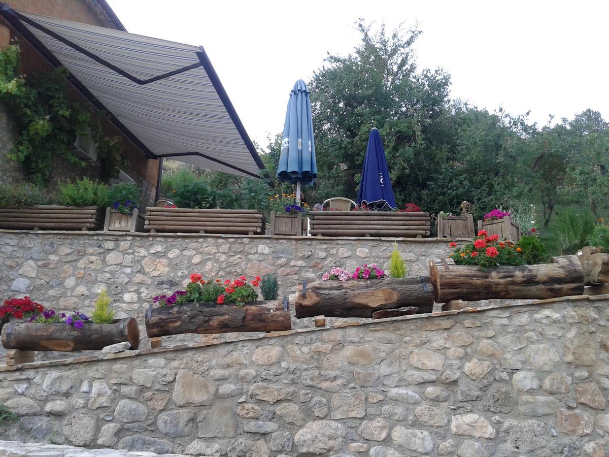 Casa Rural Moli De Fornols Exterior foto