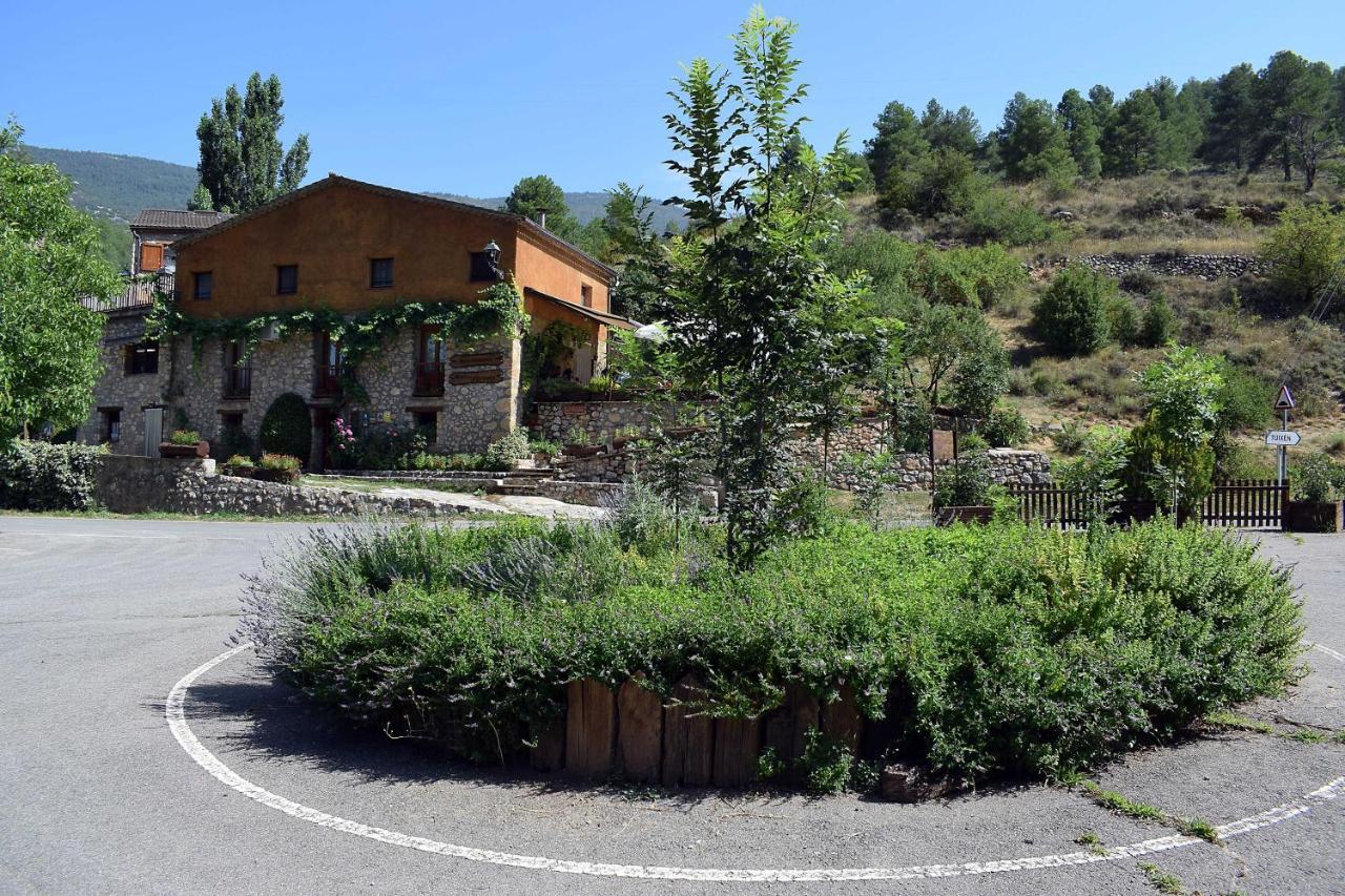 Casa Rural Moli De Fornols Exterior foto