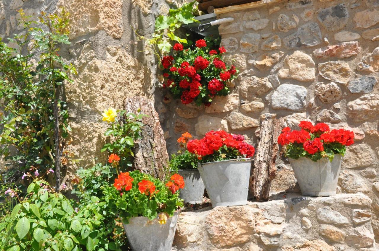 Casa Rural Moli De Fornols Exterior foto